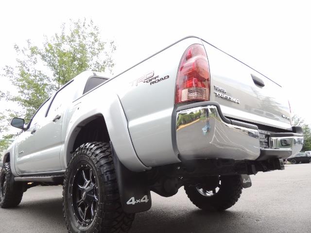 2005 Toyota Tacoma V6 Double Cab 4X4 TRD OFF RD REAR DIFF LOCK LIFTED - Photo 11 - Portland, OR 97217