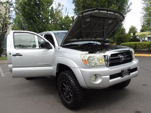 2005 Toyota Tacoma V6 Double Cab 4X4 TRD OFF RD REAR DIFF LOCK LIFTED - Photo 28 - Portland, OR 97217