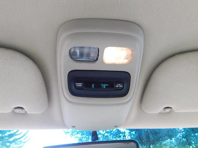 1998 Dodge Ram 2500 Laramie SLT / 4X4 / 5.9L DIESEL / 12-VALVE / 5-SPD - Photo 36 - Portland, OR 97217