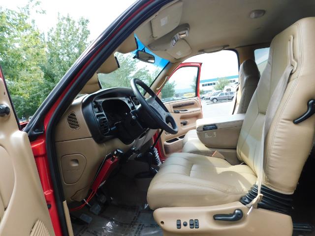 1998 Dodge Ram 2500 Laramie SLT / 4X4 / 5.9L DIESEL / 12-VALVE / 5-SPD - Photo 14 - Portland, OR 97217
