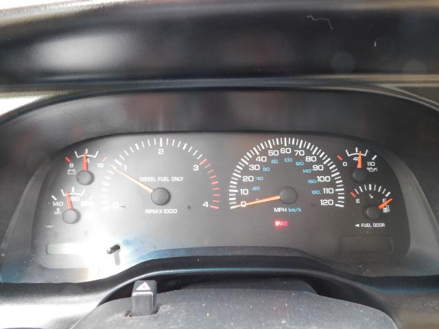 1998 Dodge Ram 2500 Laramie SLT / 4X4 / 5.9L DIESEL / 12-VALVE / 5-SPD - Photo 40 - Portland, OR 97217