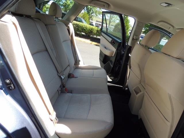 2015 Subaru Outback 2.5i Wagon AWD Paddle Shifts/ Backup CAM / 1-Owner - Photo 17 - Portland, OR 97217