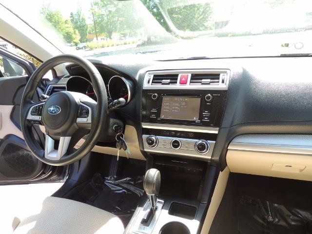 2015 Subaru Outback 2.5i Wagon AWD Paddle Shifts/ Backup CAM / 1-Owner - Photo 20 - Portland, OR 97217