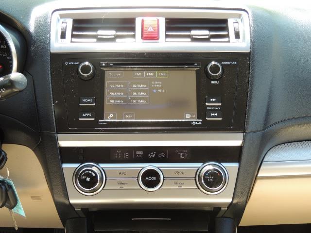 2015 Subaru Outback 2.5i Wagon AWD Paddle Shifts/ Backup CAM / 1-Owner - Photo 35 - Portland, OR 97217