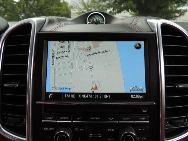 2014 Porsche Cayenne Turbo S / Panoramic Roof/ Burmester/ Niche Wheels - Photo 39 - Portland, OR 97217