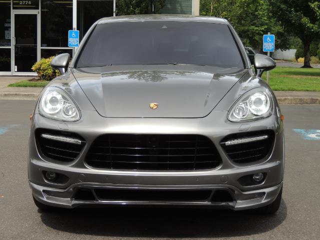 2014 Porsche Cayenne Turbo S / Panoramic Roof/ Burmester/ Niche Wheels - Photo 5 - Portland, OR 97217