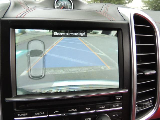 2014 Porsche Cayenne Turbo S / Panoramic Roof/ Burmester/ Niche Wheels - Photo 44 - Portland, OR 97217