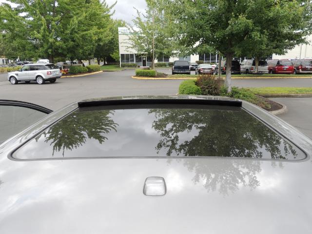 2014 Porsche Cayenne Turbo S / Panoramic Roof/ Burmester/ Niche Wheels - Photo 47 - Portland, OR 97217