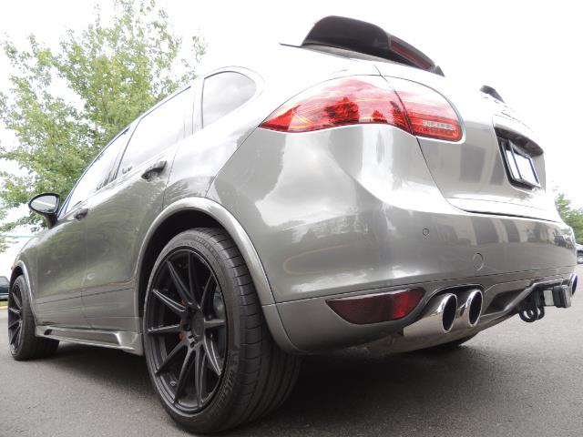 2014 Porsche Cayenne Turbo S / Panoramic Roof/ Burmester/ Niche Wheels - Photo 11 - Portland, OR 97217