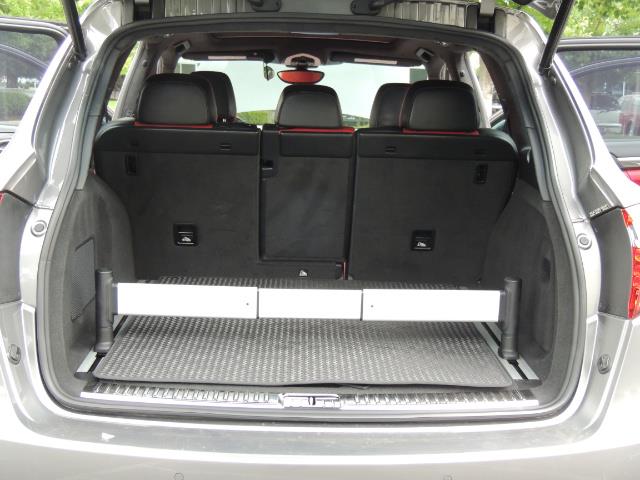 2014 Porsche Cayenne Turbo S / Panoramic Roof/ Burmester/ Niche Wheels - Photo 18 - Portland, OR 97217