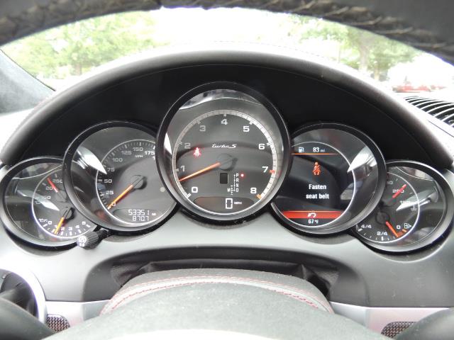 2014 Porsche Cayenne Turbo S / Panoramic Roof/ Burmester/ Niche Wheels - Photo 41 - Portland, OR 97217
