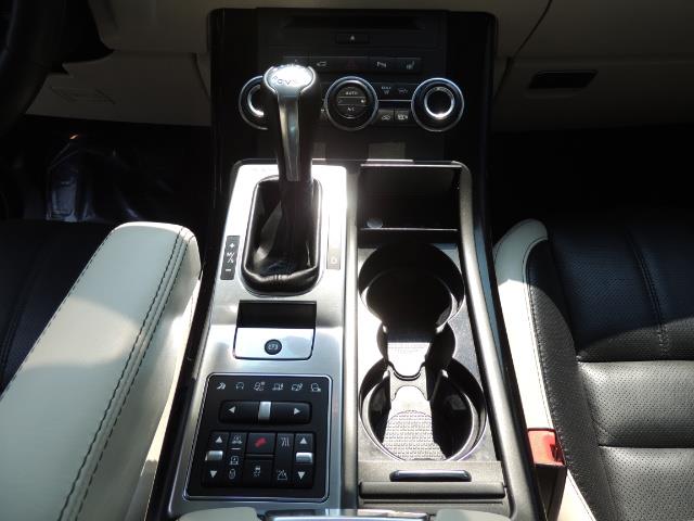 2013 Land Rover Range Rover Sport Autobiography / Sport / Supercharged / 1-OWNER - Photo 36 - Portland, OR 97217