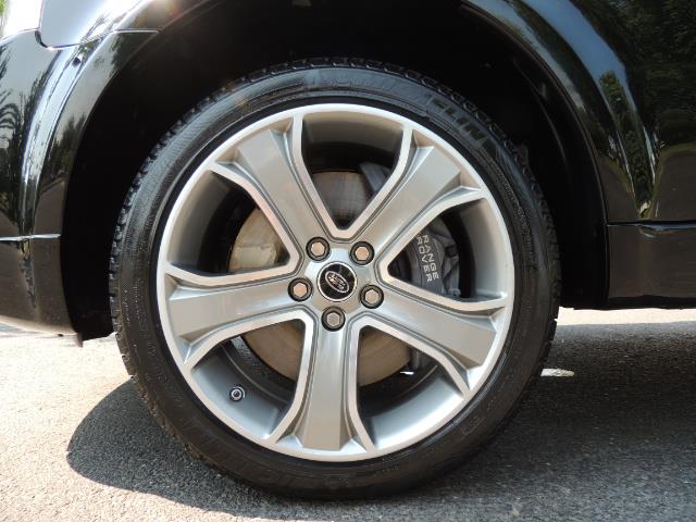 2013 Land Rover Range Rover Sport Autobiography / Sport / Supercharged / 1-OWNER - Photo 23 - Portland, OR 97217