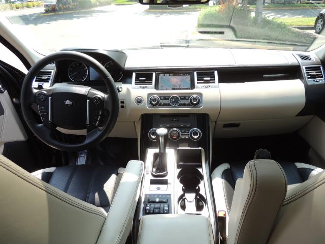 2013 Land Rover Range Rover Sport Autobiography / Sport / Supercharged / 1-OWNER - Photo 38 - Portland, OR 97217