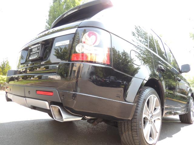 2013 Land Rover Range Rover Sport Autobiography / Sport / Supercharged / 1-OWNER - Photo 49 - Portland, OR 97217