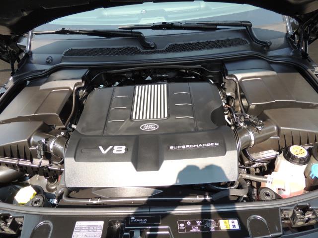 2013 Land Rover Range Rover Sport Autobiography / Sport / Supercharged / 1-OWNER - Photo 33 - Portland, OR 97217