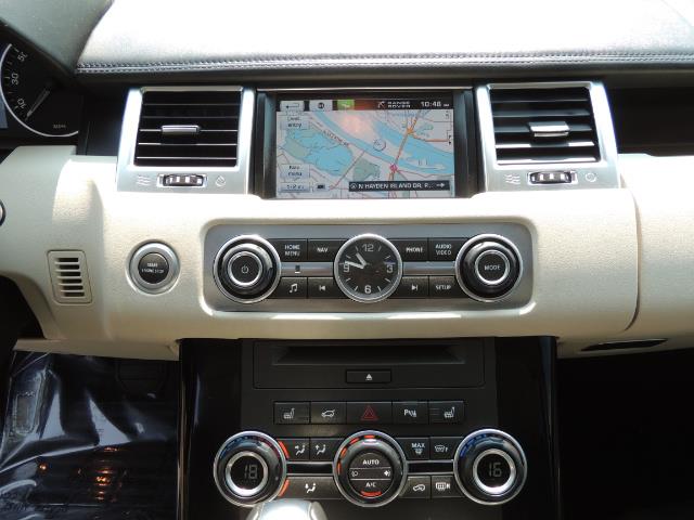 2013 Land Rover Range Rover Sport Autobiography / Sport / Supercharged / 1-OWNER - Photo 17 - Portland, OR 97217