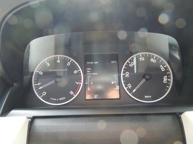 2013 Land Rover Range Rover Sport Autobiography / Sport / Supercharged / 1-OWNER - Photo 41 - Portland, OR 97217