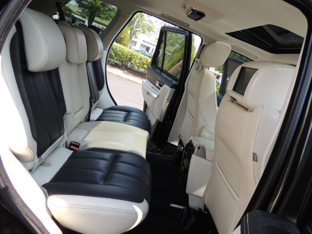 2013 Land Rover Range Rover Sport Autobiography / Sport / Supercharged / 1-OWNER - Photo 14 - Portland, OR 97217