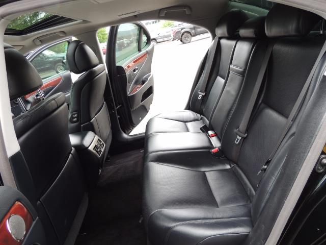 2008 Lexus LS 460 Luxury Sedan/ All Options/ Excellent Condition - Photo 15 - Portland, OR 97217