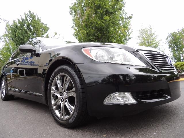 2008 Lexus LS 460 Luxury Sedan/ All Options/ Excellent Condition - Photo 10 - Portland, OR 97217