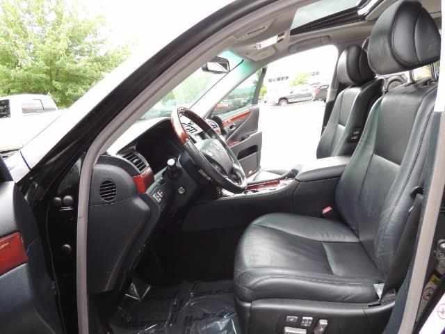 2008 Lexus LS 460 Luxury Sedan/ All Options/ Excellent Condition - Photo 14 - Portland, OR 97217
