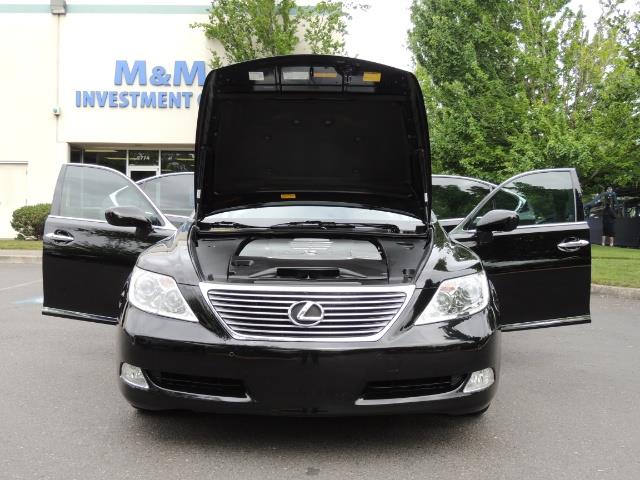 2008 Lexus LS 460 Luxury Sedan/ All Options/ Excellent Condition - Photo 40 - Portland, OR 97217