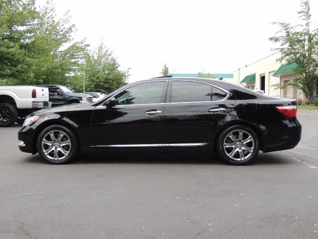 2008 Lexus LS 460 Luxury Sedan/ All Options/ Excellent Condition - Photo 3 - Portland, OR 97217