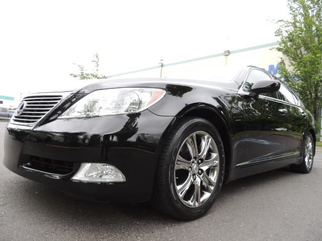 2008 Lexus LS 460 Luxury Sedan/ All Options/ Excellent Condition - Photo 9 - Portland, OR 97217