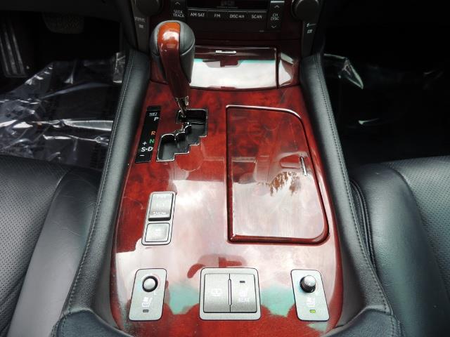 2008 Lexus LS 460 Luxury Sedan/ All Options/ Excellent Condition - Photo 28 - Portland, OR 97217