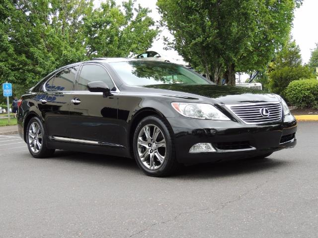 2008 Lexus LS 460 Luxury Sedan/ All Options/ Excellent Condition - Photo 2 - Portland, OR 97217