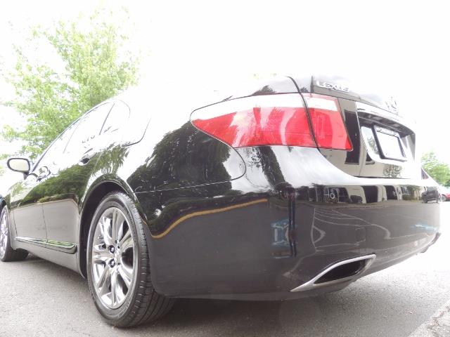 2008 Lexus LS 460 Luxury Sedan/ All Options/ Excellent Condition - Photo 12 - Portland, OR 97217