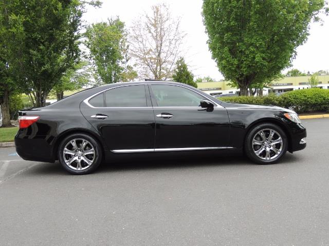 2008 Lexus LS 460 Luxury Sedan/ All Options/ Excellent Condition - Photo 4 - Portland, OR 97217
