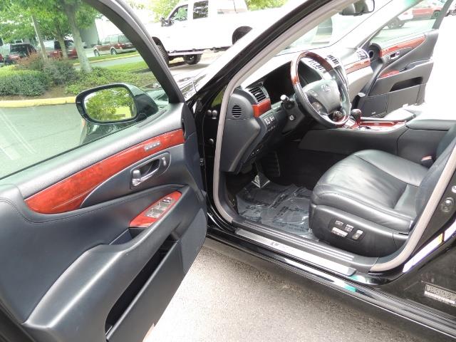 2008 Lexus LS 460 Luxury Sedan/ All Options/ Excellent Condition - Photo 13 - Portland, OR 97217
