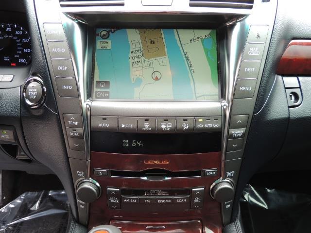 2008 Lexus LS 460 Luxury Sedan/ All Options/ Excellent Condition - Photo 20 - Portland, OR 97217