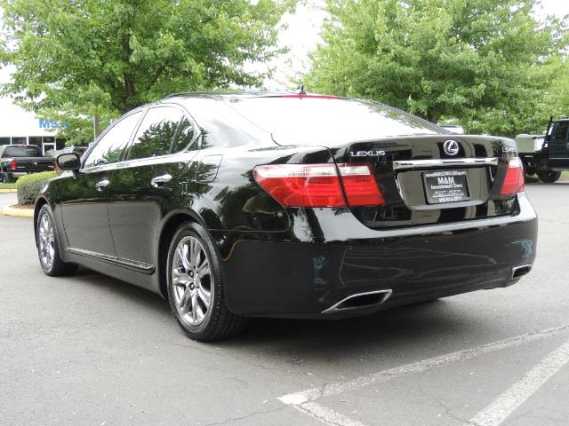 2008 Lexus LS 460 Luxury Sedan/ All Options/ Excellent Condition - Photo 7 - Portland, OR 97217