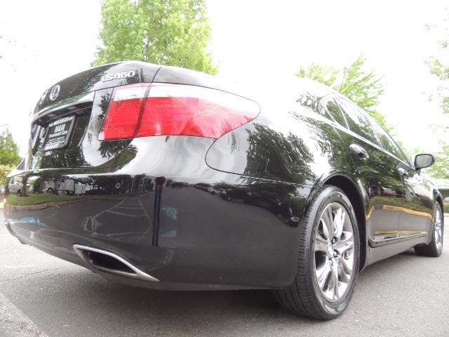 2008 Lexus LS 460 Luxury Sedan/ All Options/ Excellent Condition - Photo 11 - Portland, OR 97217