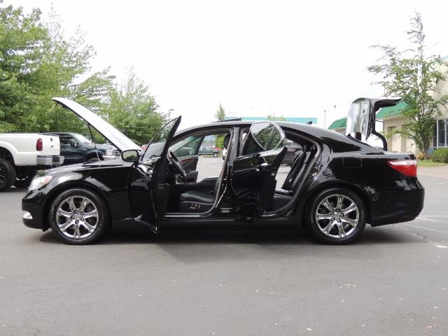2008 Lexus LS 460 Luxury Sedan/ All Options/ Excellent Condition - Photo 22 - Portland, OR 97217