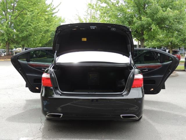 2008 Lexus LS 460 Luxury Sedan/ All Options/ Excellent Condition - Photo 37 - Portland, OR 97217
