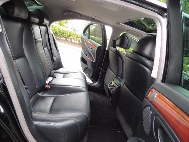 2008 Lexus LS 460 Luxury Sedan/ All Options/ Excellent Condition - Photo 16 - Portland, OR 97217