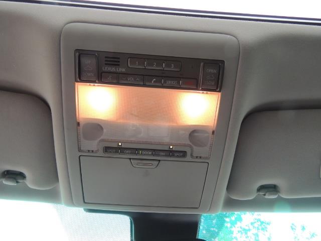 2008 Lexus LS 460 Luxury Sedan/ All Options/ Excellent Condition - Photo 31 - Portland, OR 97217