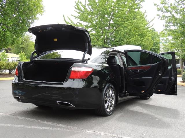 2008 Lexus LS 460 Luxury Sedan/ All Options/ Excellent Condition - Photo 38 - Portland, OR 97217