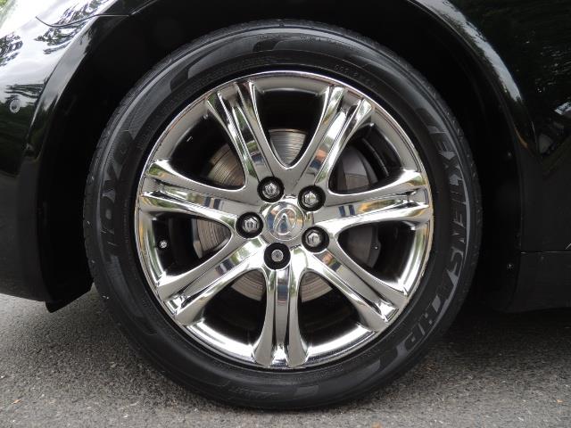 2008 Lexus LS 460 Luxury Sedan/ All Options/ Excellent Condition - Photo 34 - Portland, OR 97217