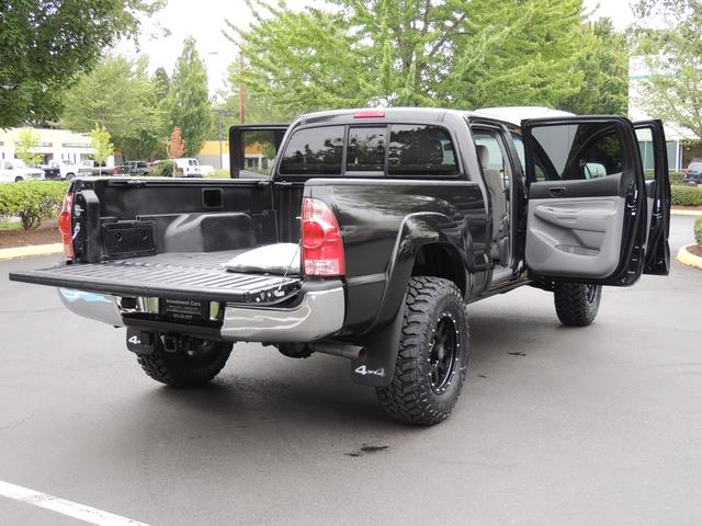2007 Toyota Tacoma SR5 V6 4dr Double Cab / 4X4 / LONG BED ...
