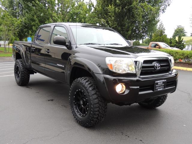 2007 Toyota Tacoma SR5 V6 4dr Double Cab / 4X4 / LONG BED / LIFTED 2007 Toyota Tacoma SR5 V6 4dr Double Cab / 4X4 / LONG BED / LIFTED