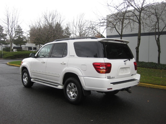 Toyota sequoia portland