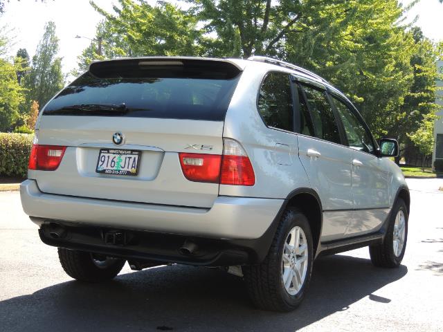 2005 BMW X5 3.0i / AWD / Leather / Heats Seats/ Panoramic Sunr - Photo 8 - Portland, OR 97217