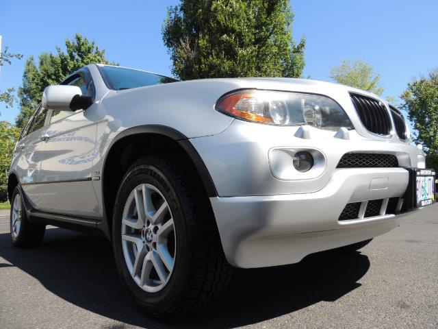 2005 BMW X5 3.0i / AWD / Leather / Heats Seats/ Panoramic Sunr - Photo 10 - Portland, OR 97217