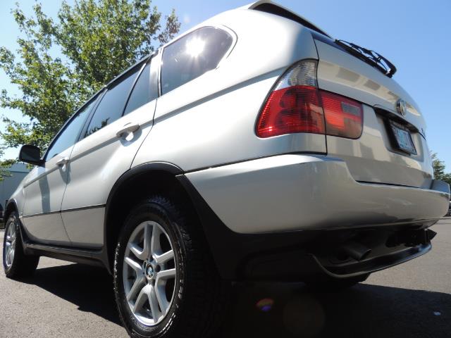 2005 BMW X5 3.0i / AWD / Leather / Heats Seats/ Panoramic Sunr - Photo 11 - Portland, OR 97217