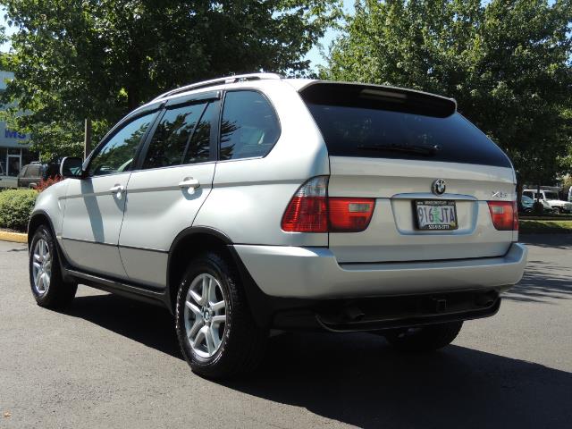 2005 BMW X5 3.0i / AWD / Leather / Heats Seats/ Panoramic Sunr - Photo 7 - Portland, OR 97217
